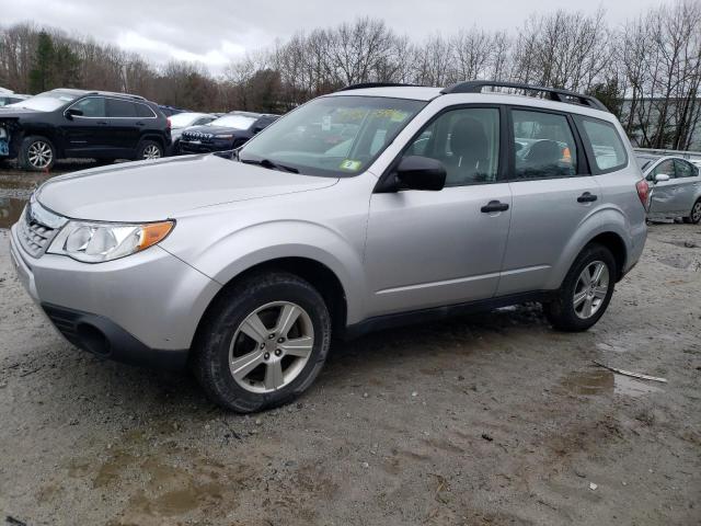 SUBARU FORESTER 2011 jf2shabc6bh751821