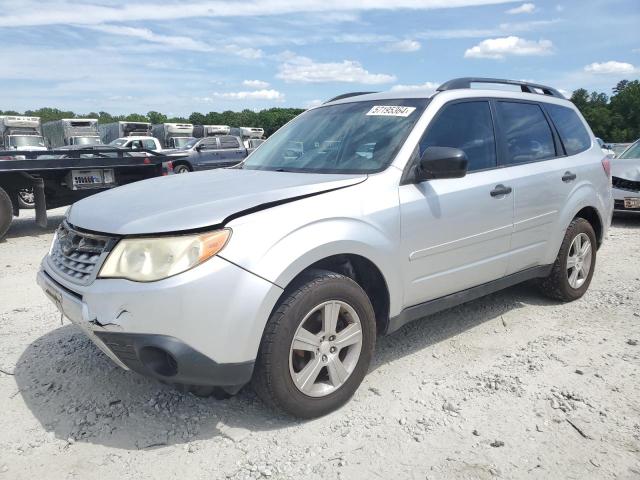 SUBARU FORESTER 2011 jf2shabc6bh754802