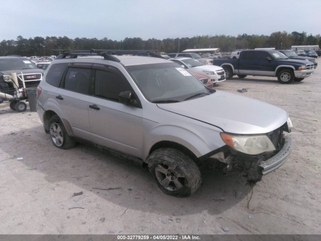 SUBARU FORESTER 2011 jf2shabc6bh762690