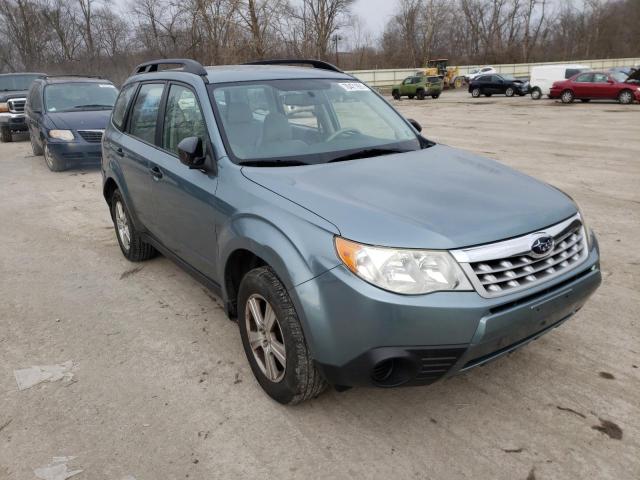 SUBARU FORESTER 2 2011 jf2shabc6bh770353