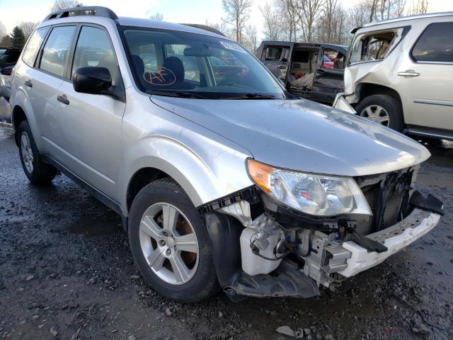 SUBARU FORESTER 2 2011 jf2shabc6bh774080