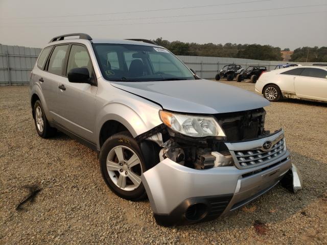 SUBARU FORESTER 2 2012 jf2shabc6cg454622