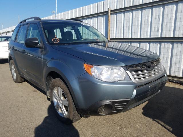 SUBARU FORESTER 2 2012 jf2shabc6ch400120