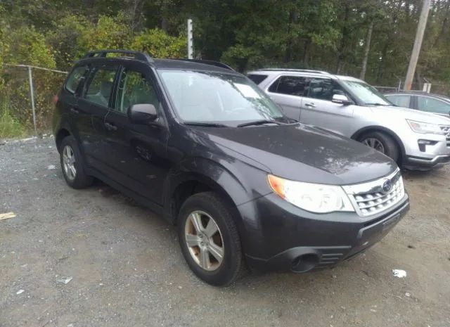 SUBARU FORESTER 2012 jf2shabc6ch402739