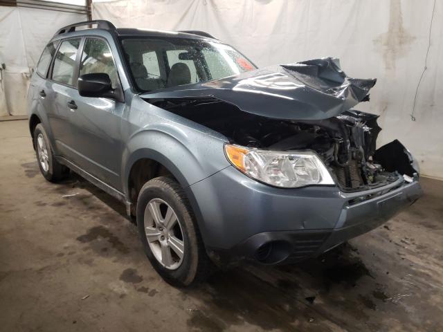 SUBARU FORESTER 2 2012 jf2shabc6ch405429