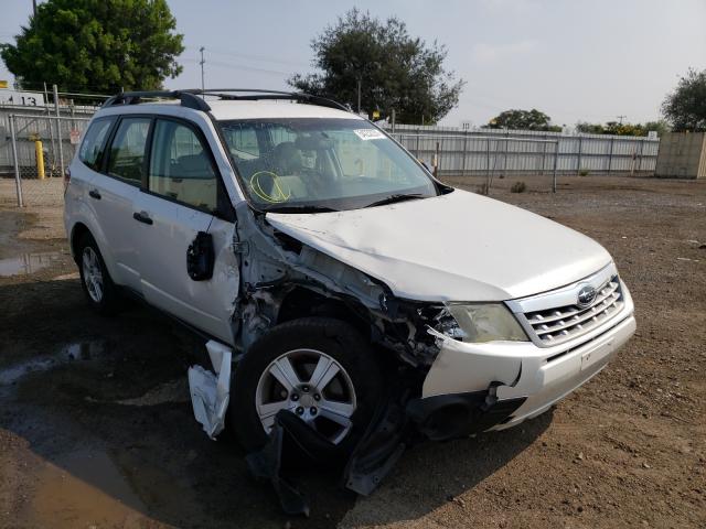 SUBARU FORESTER 2 2012 jf2shabc6ch411439