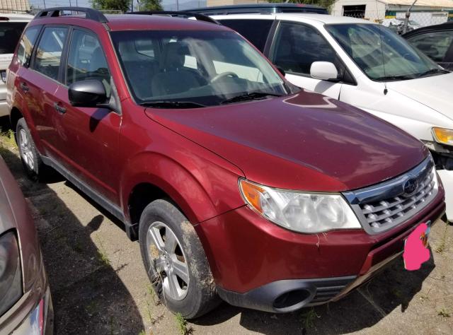 SUBARU FORESTER 2 2012 jf2shabc6ch421176