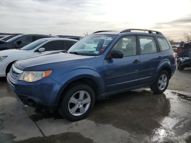 SUBARU FORESTER 2012 jf2shabc6ch422201