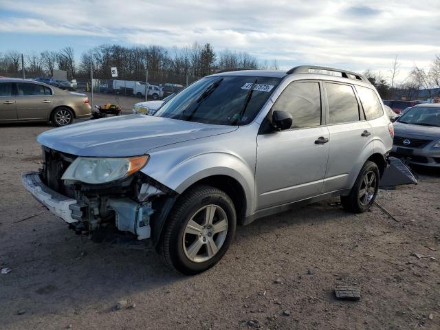 SUBARU FORESTER 2 2012 jf2shabc6ch422604