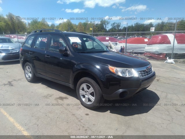 SUBARU FORESTER 2012 jf2shabc6ch426846