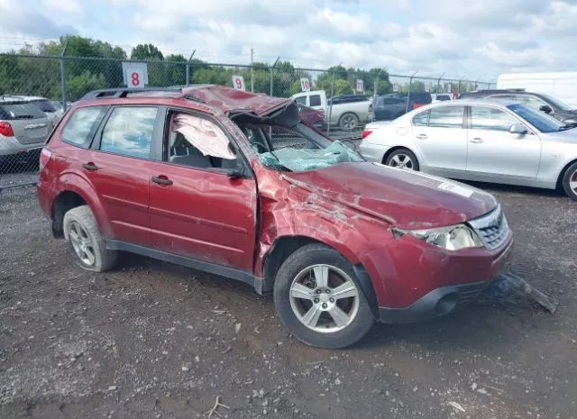 SUBARU FORESTER 2012 jf2shabc6ch427821