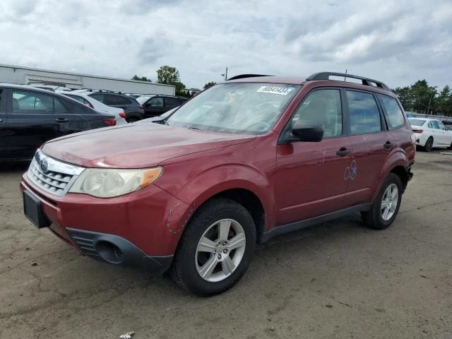 SUBARU FORESTER 2 2012 jf2shabc6ch428189