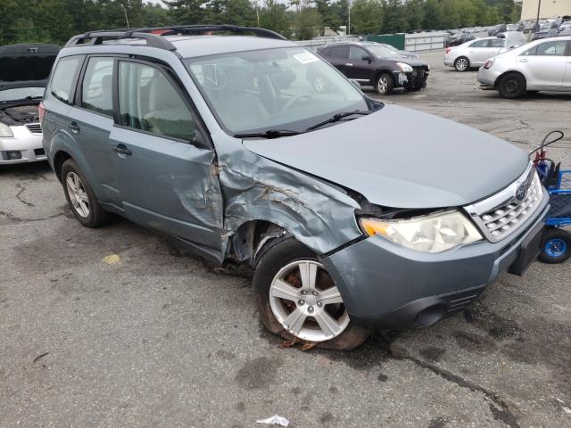 SUBARU FORESTER 2 2012 jf2shabc6ch436602