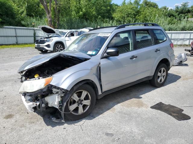 SUBARU FORESTER 2 2012 jf2shabc6ch439385