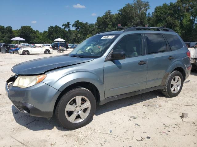 SUBARU FORESTER 2 2012 jf2shabc6ch447180