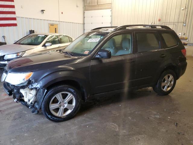 SUBARU FORESTER 2 2012 jf2shabc6ch450466