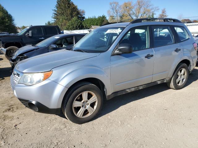 SUBARU FORESTER 2012 jf2shabc6ch455439