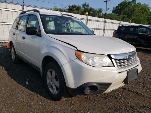 SUBARU FORESTER 2 2012 jf2shabc6ch457708