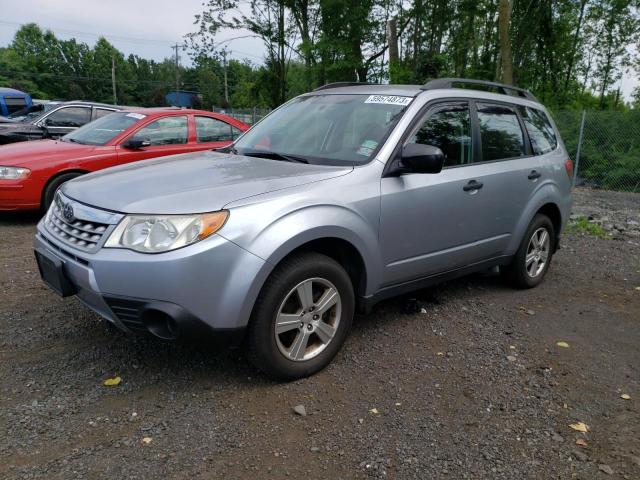 SUBARU FORESTER 2 2012 jf2shabc6ch458244