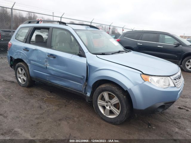 SUBARU FORESTER 2012 jf2shabc6ch459264