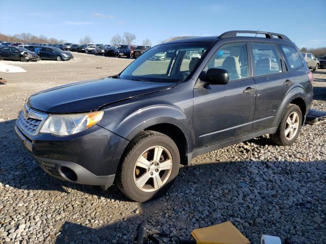 SUBARU FORESTER 2 2012 jf2shabc6ch459975