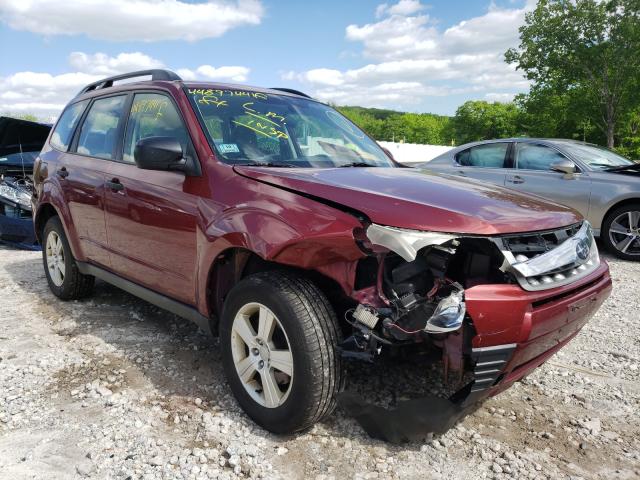 SUBARU FORESTER 2 2012 jf2shabc6ch464478