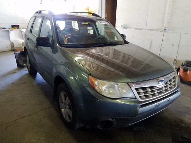 SUBARU FORESTER 2 2012 jf2shabc6ch469583