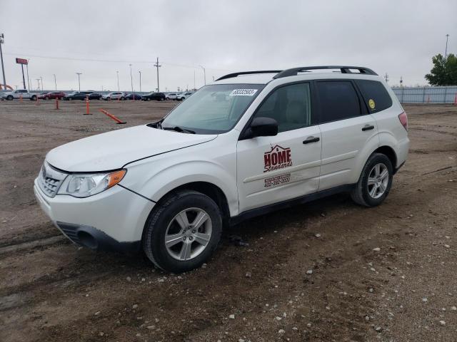 SUBARU FORESTER 2 2012 jf2shabc6ch470586