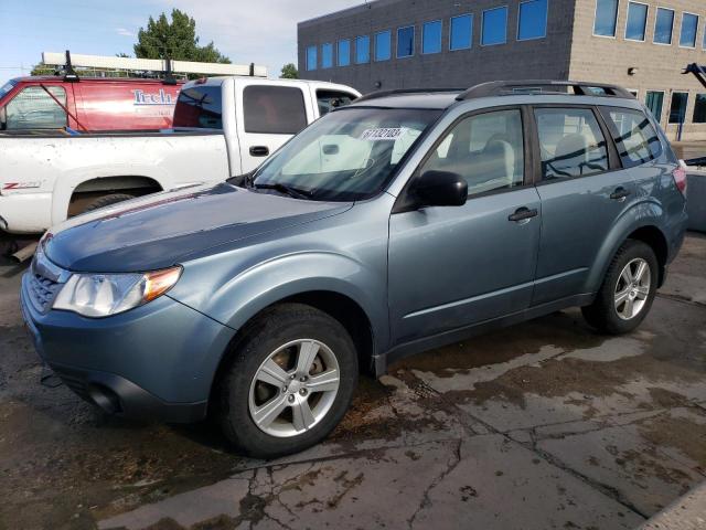 SUBARU FORESTER 2 2013 jf2shabc6dg442505