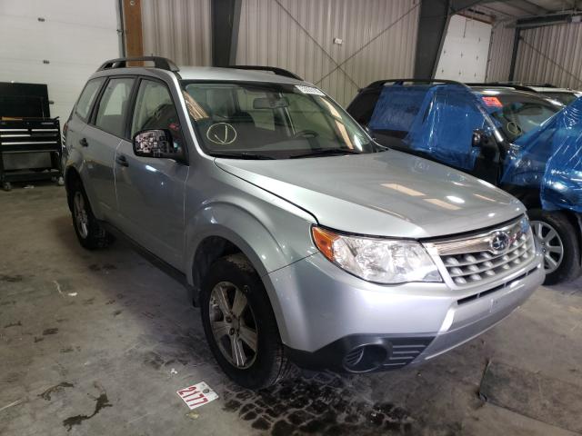 SUBARU FORESTER 2 2013 jf2shabc6dh402175