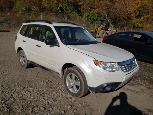 SUBARU FORESTER 2 2013 jf2shabc6dh403195