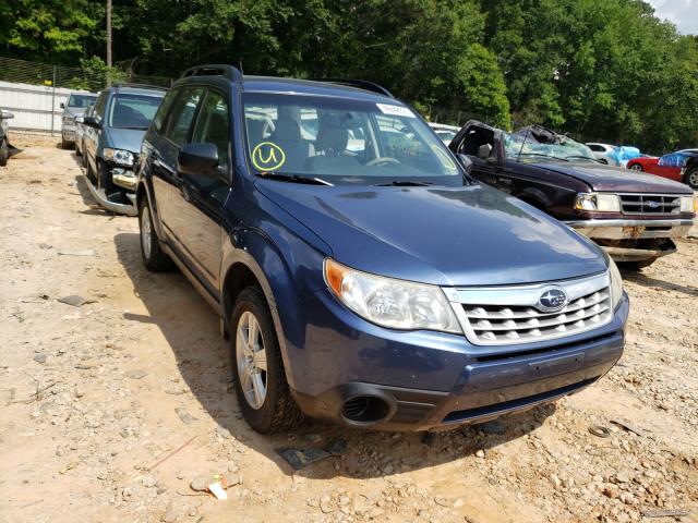 SUBARU FORESTER 2 2013 jf2shabc6dh408137