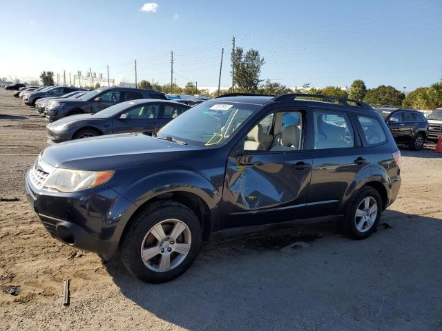 SUBARU FORESTER 2 2013 jf2shabc6dh408526