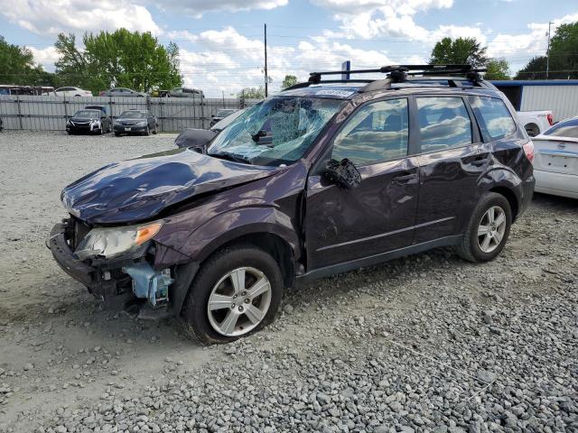 SUBARU FORESTER 2013 jf2shabc6dh408543