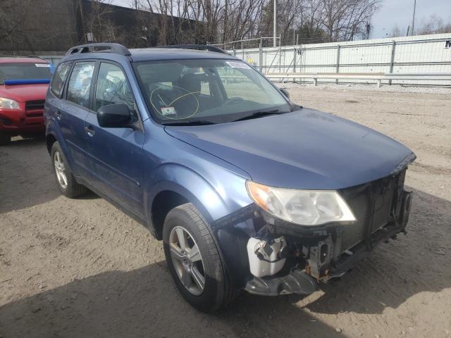 SUBARU FORESTER 2 2013 jf2shabc6dh409904