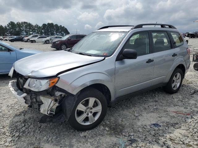 SUBARU FORESTER 2 2013 jf2shabc6dh410471