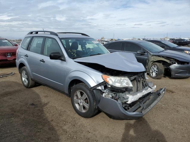 SUBARU FORESTER 2 2013 jf2shabc6dh415489