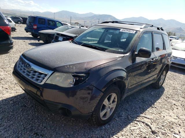 SUBARU FORESTER 2 2013 jf2shabc6dh415959