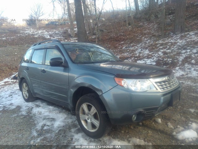 SUBARU FORESTER 2013 jf2shabc6dh417596