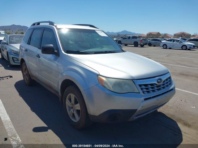 SUBARU FORESTER 2013 jf2shabc6dh417730