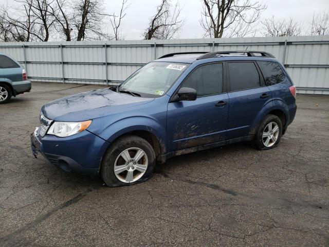 SUBARU FORESTER 2 2013 jf2shabc6dh419090