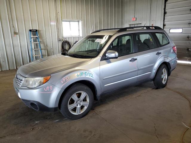 SUBARU FORESTER 2 2013 jf2shabc6dh419526