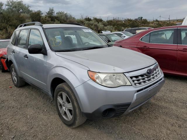 SUBARU FORESTER 2 2013 jf2shabc6dh420613