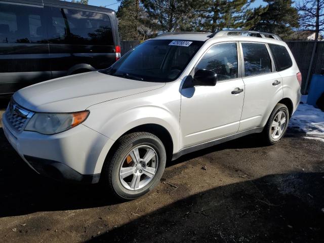 SUBARU FORESTER 2013 jf2shabc6dh422006