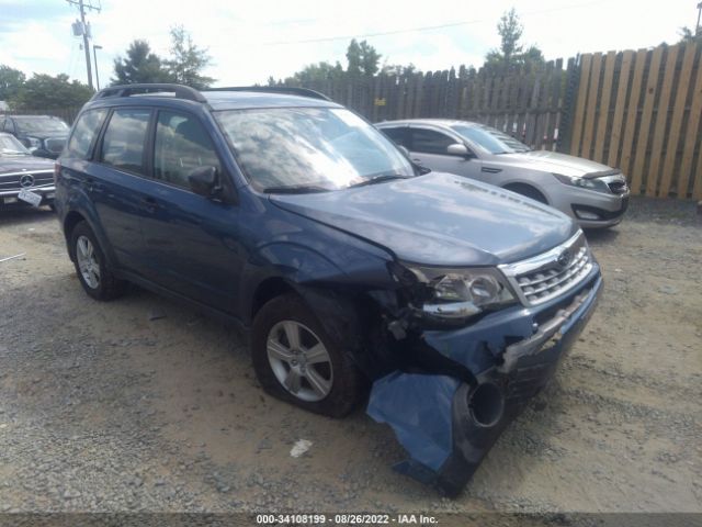 SUBARU FORESTER 2013 jf2shabc6dh424273