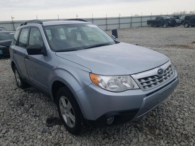 SUBARU FORESTER 2 2013 jf2shabc6dh424676