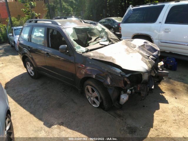 SUBARU FORESTER 2013 jf2shabc6dh426217