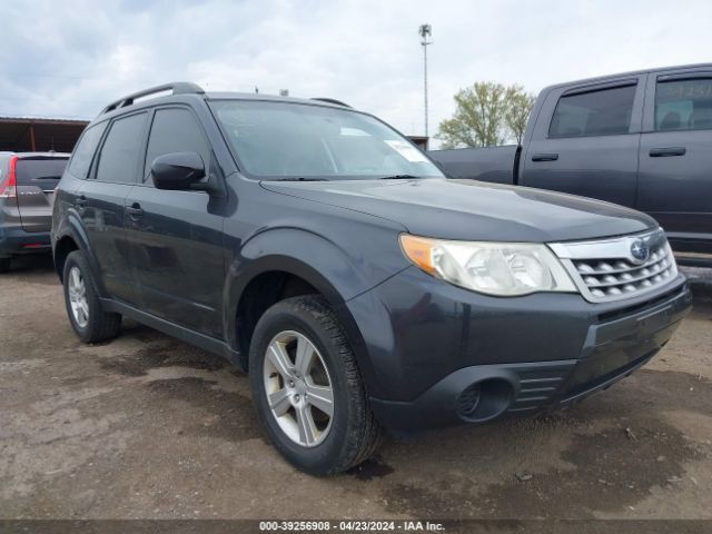 SUBARU FORESTER 2013 jf2shabc6dh428744