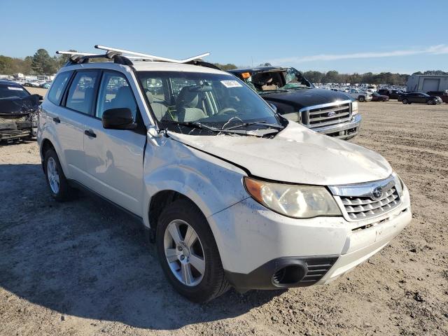 SUBARU FORESTER 2 2013 jf2shabc6dh428775