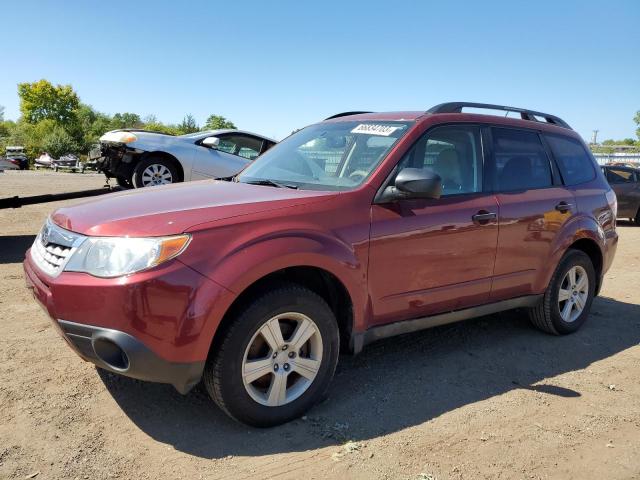 SUBARU FORESTER 2 2013 jf2shabc6dh429408